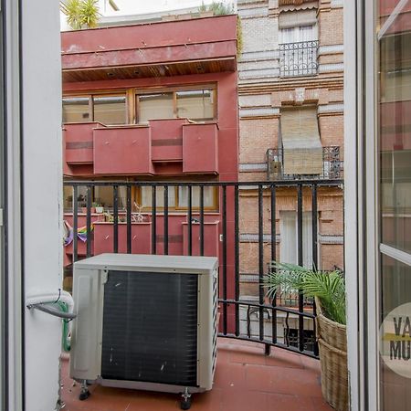 Calle Regueros Loft Para 3Pax En Pleno Chueca Мадрид Екстер'єр фото