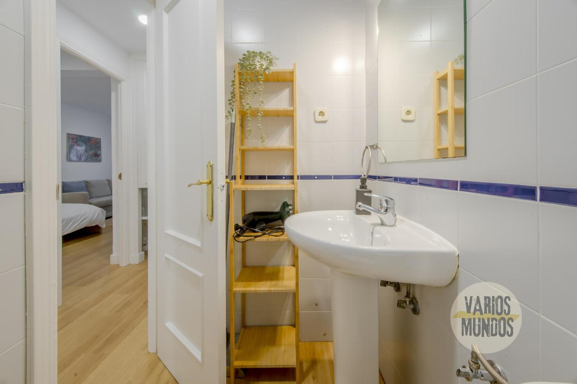 Calle Regueros Loft Para 3Pax En Pleno Chueca Мадрид Екстер'єр фото