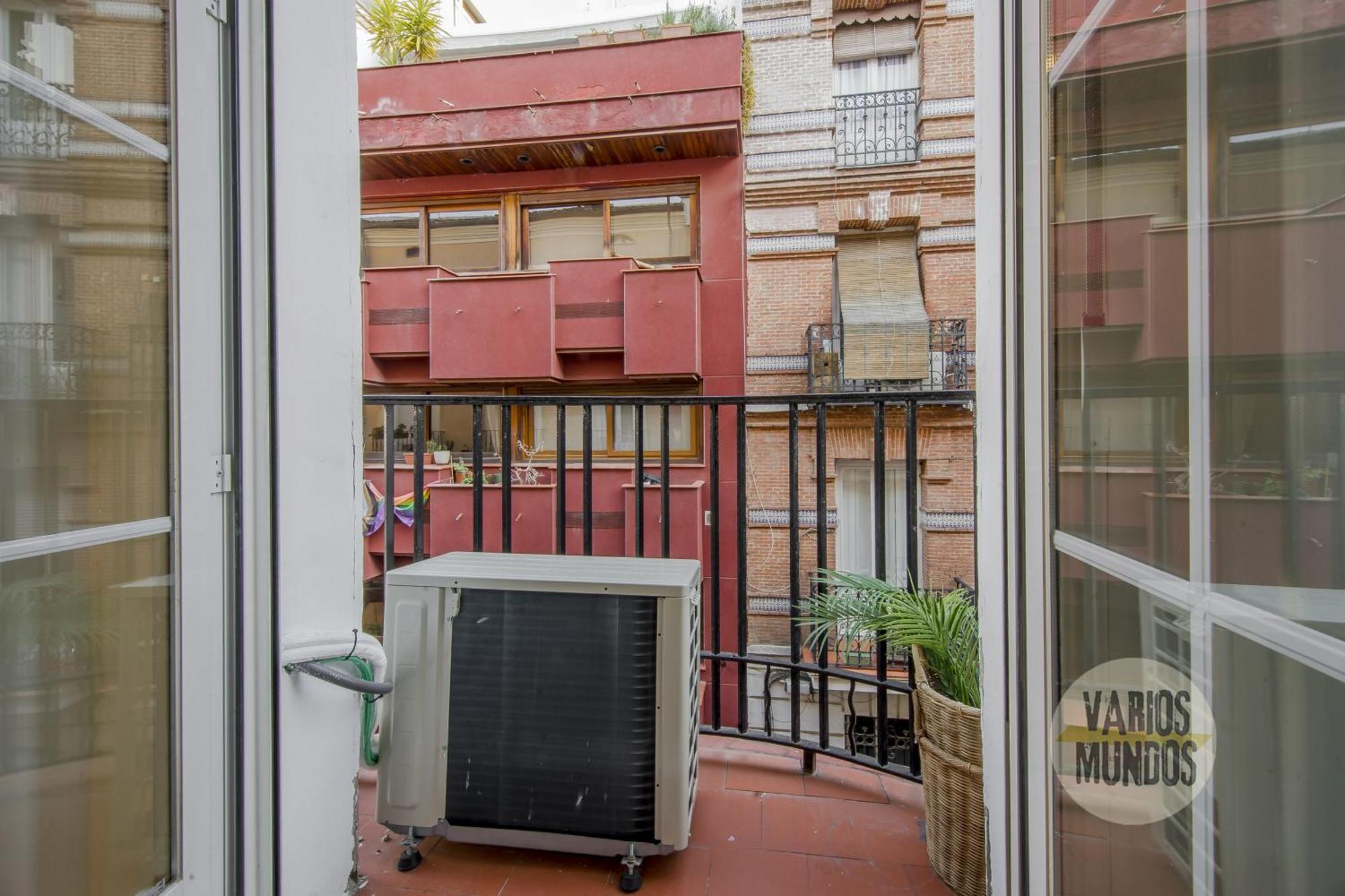 Calle Regueros Loft Para 3Pax En Pleno Chueca Мадрид Екстер'єр фото