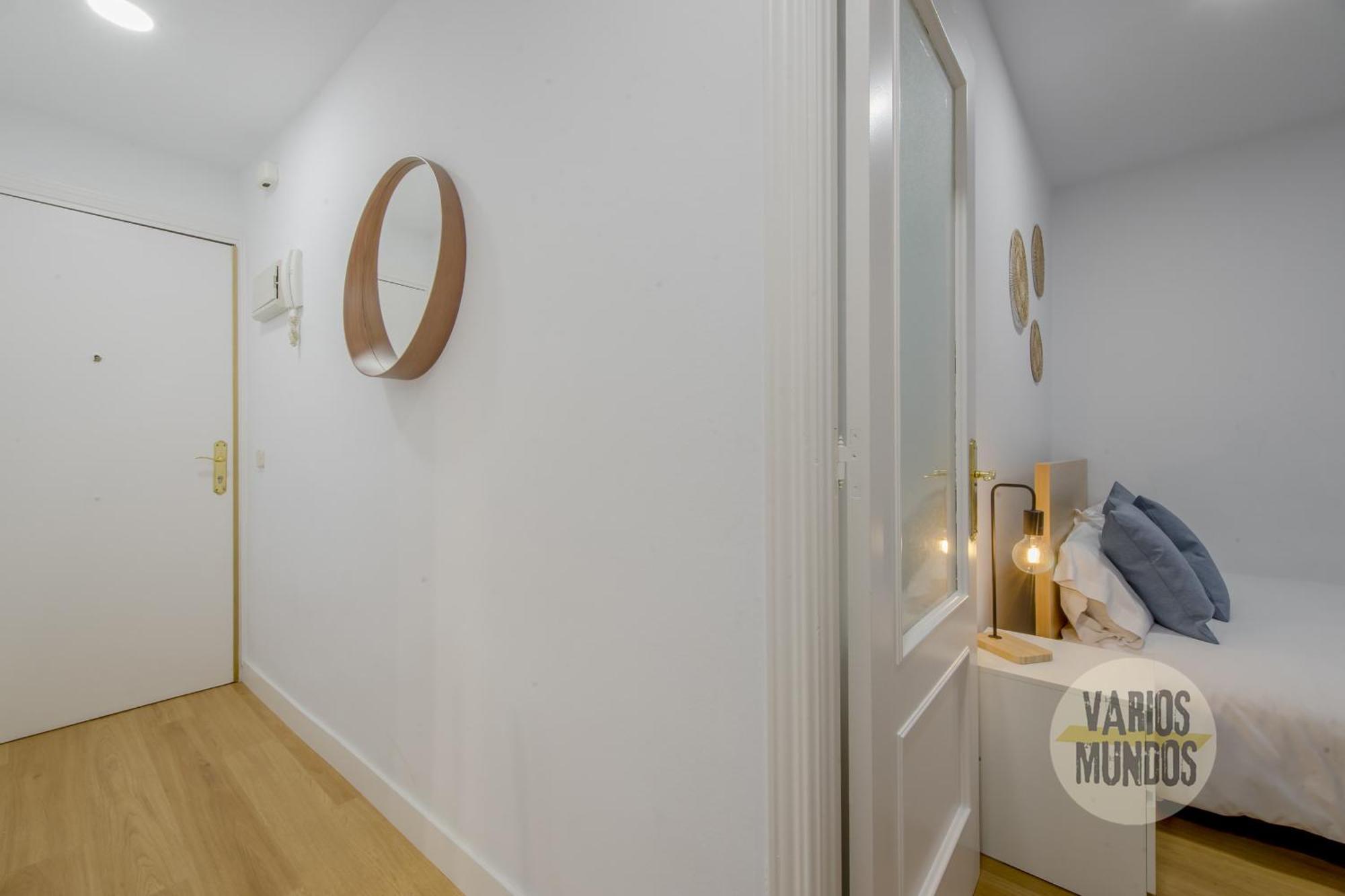 Calle Regueros Loft Para 3Pax En Pleno Chueca Мадрид Екстер'єр фото