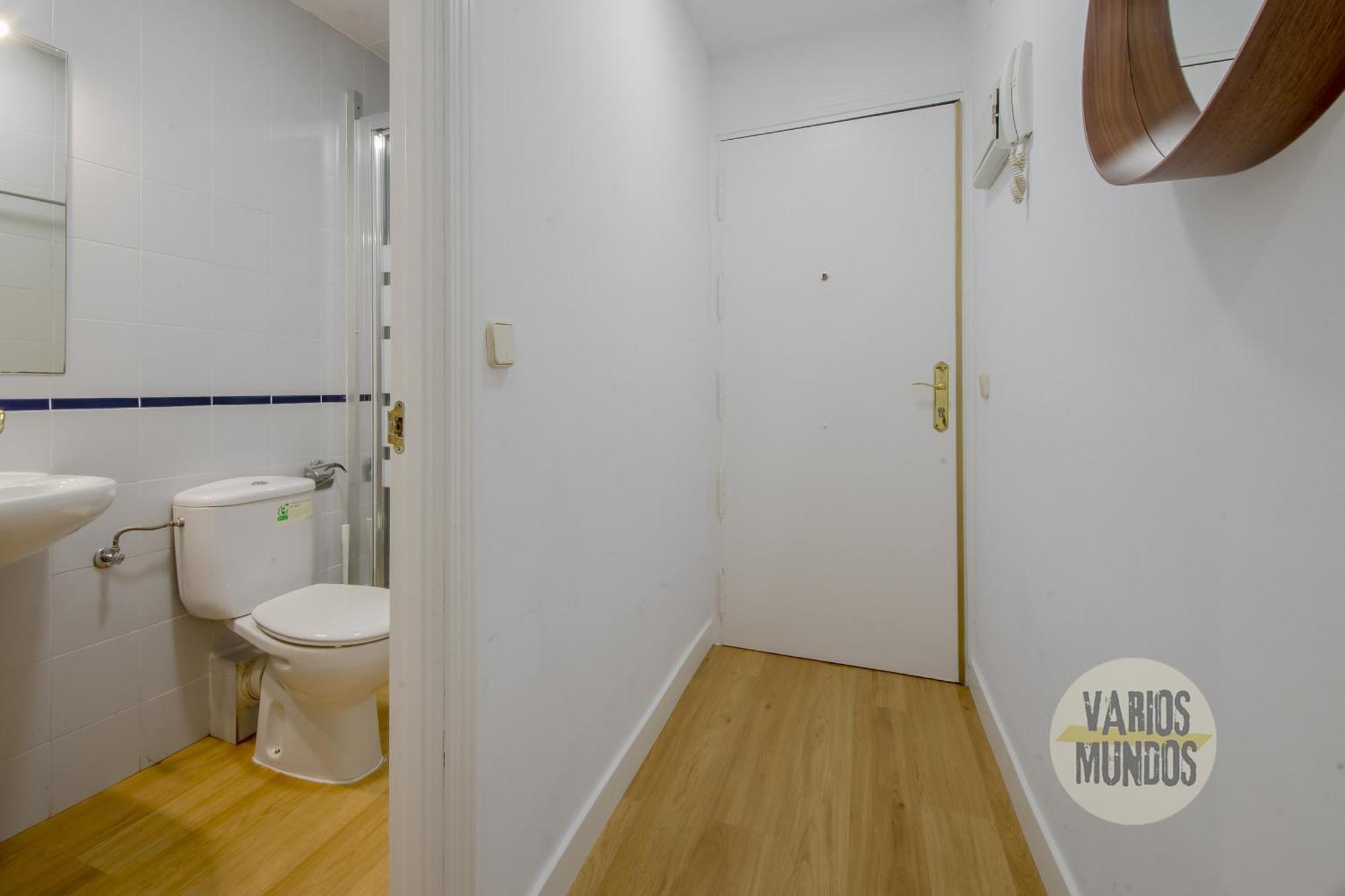 Calle Regueros Loft Para 3Pax En Pleno Chueca Мадрид Екстер'єр фото