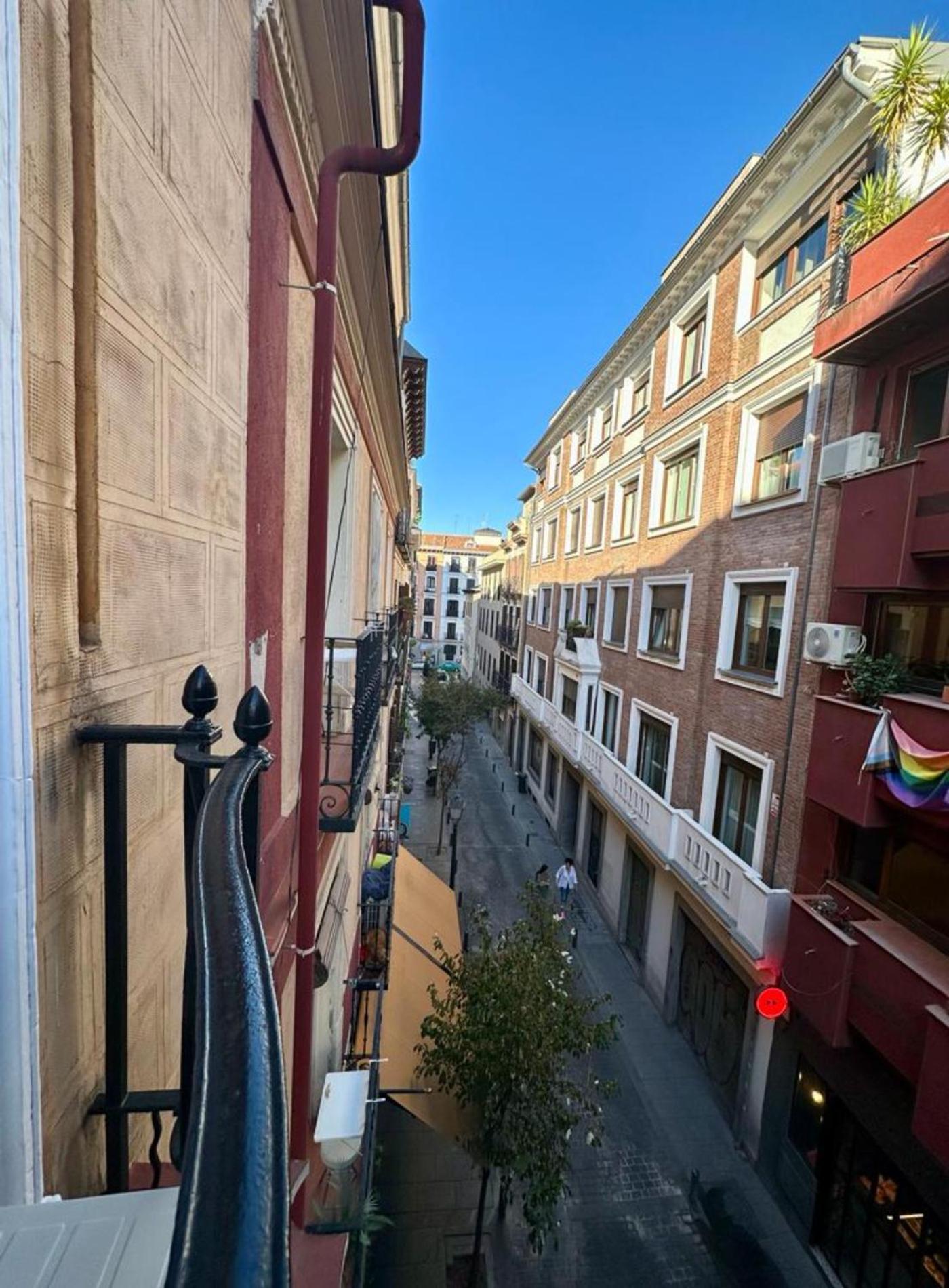 Calle Regueros Loft Para 3Pax En Pleno Chueca Мадрид Екстер'єр фото